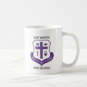 EMCHS Shield on Coffee Mug