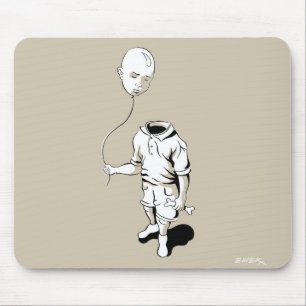 emek_balloonboy_mousepad mouse pad