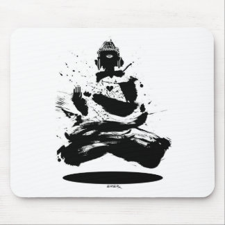 emek_buddha_mousepad mouse pad