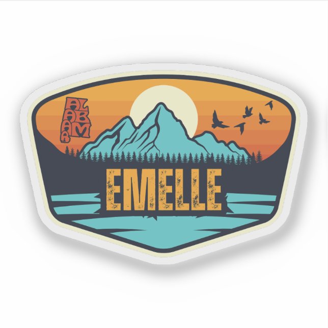 Emelle, Alabama (Front)