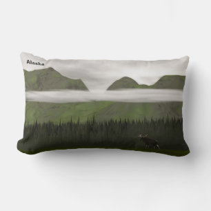 Emerald Alaska Lumbar Cushion