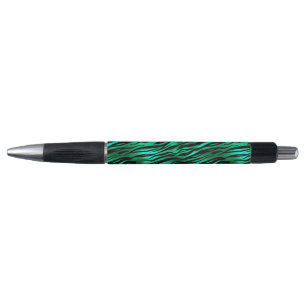 Emerald and Gold Safari Series Design 10