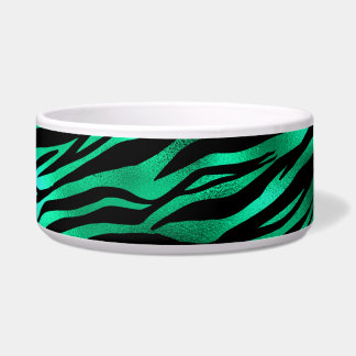 Emerald and Gold Safari Series Design 10
