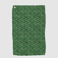 Emerald and Gold Safari Series Design 11