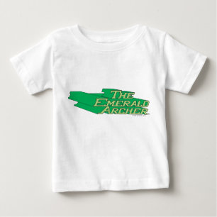 Emerald Archer Logo Baby T-Shirt