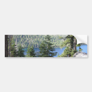 Emerald Bay Bumper Sticker