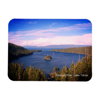Emerald Bay, Lake Tahoe Magnet