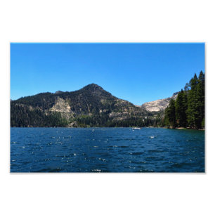 Emerald Bay Lake Tahoe Photo Print