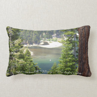 Emerald Bay Pillow *Great Gift