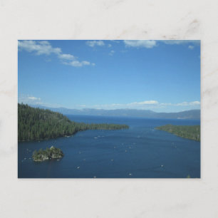 Emerald Bay Postcard