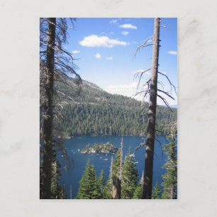 Emerald Bay Postcard