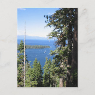Emerald Bay Postcard