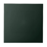 Emerald Black Square Kitchen and Bathroom Ceramic Tile<br><div class="desc">These attractive, ceramic tiles will create a gorgeous kitchen tile backsplash, an eye-catching fireplace frame, or a unique bathroom shower surround. They can also be used as coasters, trivets, create DIY tabletops or plant stands, frame bathroom mirrors, arts and crafts, mosaics, garden paths, and more! The possibilities are endless! They...</div>