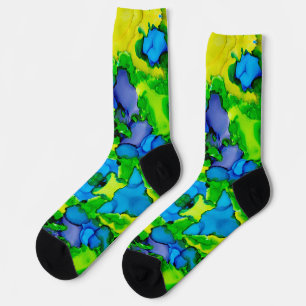 Emerald Bliss Socks