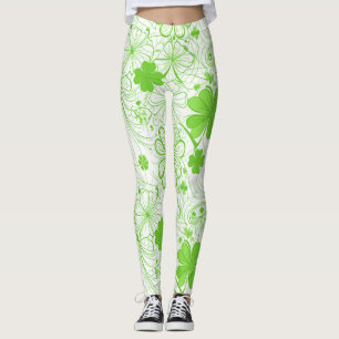 Emerald Breeze Leggings