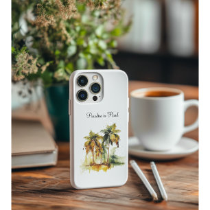 Emerald Canopy, custom iPhone 11 Pro Case