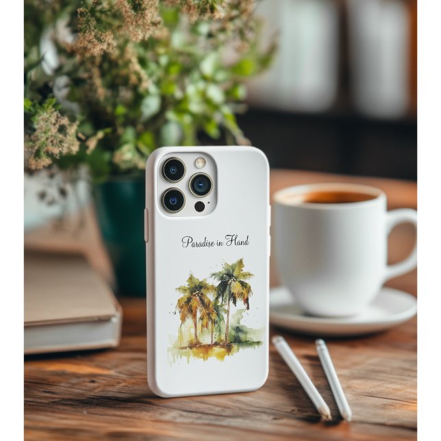 Emerald Canopy, custom Case-Mate iPhone Case (Creator Uploaded)