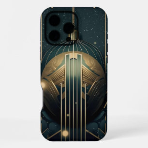 Emerald City Luxe iPhone 16 Pro Max Case