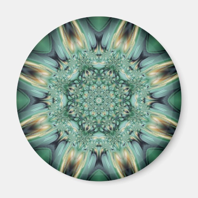 Emerald City Magnet (Front)