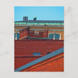 Emerald City Postcard