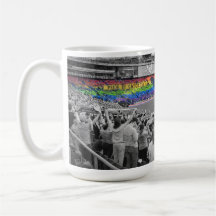Emerald City Pride Coffee Mug