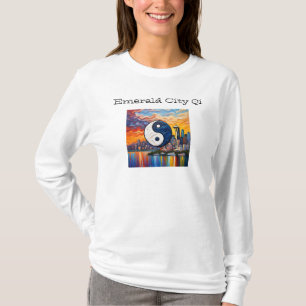 Emerald City Qi - T-Shirt