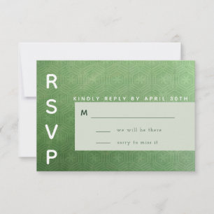 Emerald City RSVP Card