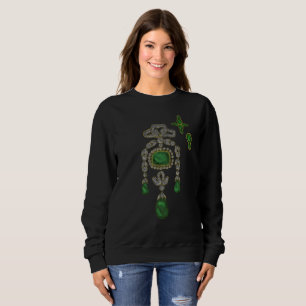 Emerald city sweatshirt