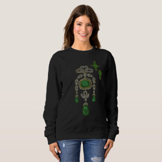 Emerald city sweatshirt