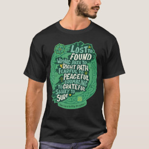 Emerald Crossing Vbs 2026 The Lord Is My Shepherd T-Shirt