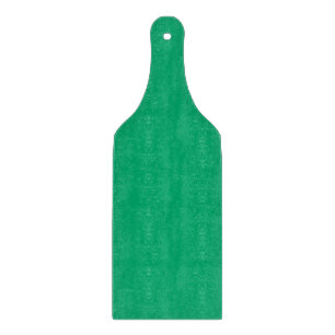 Emerald Cutting Board – Custom Design