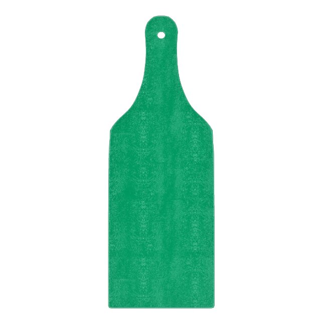 Emerald Cutting Board – Custom Design (Front)