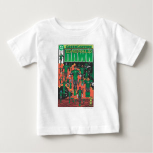 Emerald Dawn Cover Baby T-Shirt