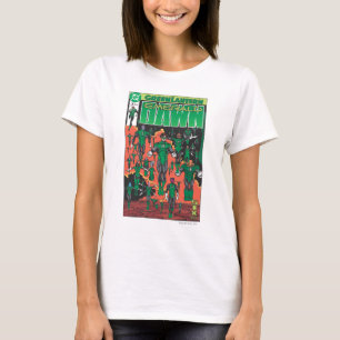 Emerald Dawn Cover T-Shirt