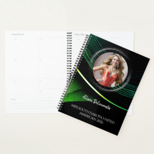 Emerald Dust Ultimate Pageant Planner