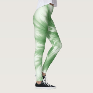 Emerald Flow Leggings