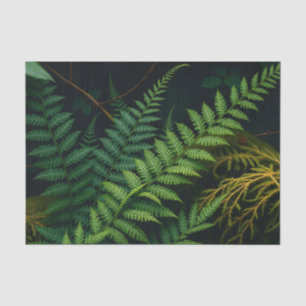 Emerald Forest Luxury Moss Botanica Tissue Paper