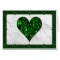 Emerald Gem Heart