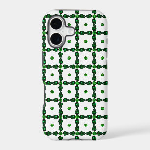 Emerald Gemstone Art, Green
