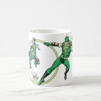 Emerald Gladiator & Emerald Archer