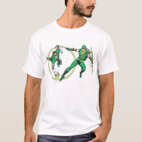 Emerald Gladiator & Emerald Archer