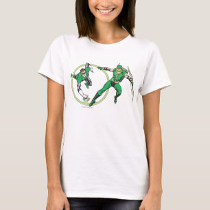 Emerald Gladiator & Emerald Archer T-Shirt