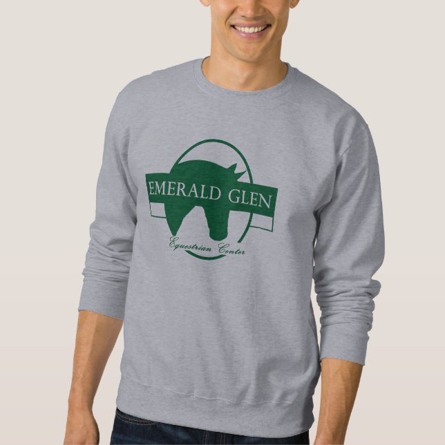 Emerald Glen Sweatshirt (Front)