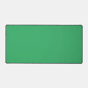 Emerald Gradient Gaming Desk Mat