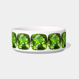 Emerald Green Bowl