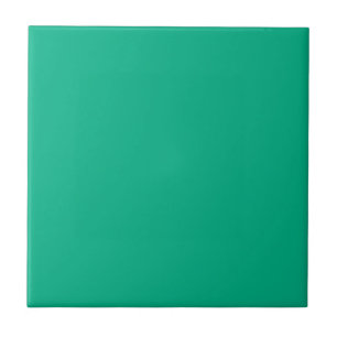Emerald Green Ceramic Tile
