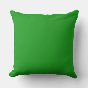 Emerald Green Cushion