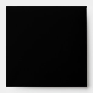 Emerald Green Damask 5.5 Envelope