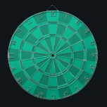 Emerald Green Dartboard<br><div class="desc">Emerald Green Dart Board</div>