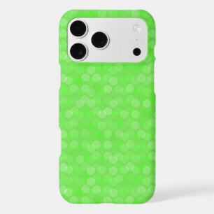 emerald green dots
